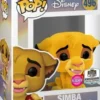 Simba - Flocked