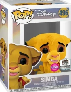 Simba - Flocked