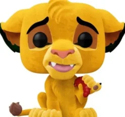 Simba - Flocked