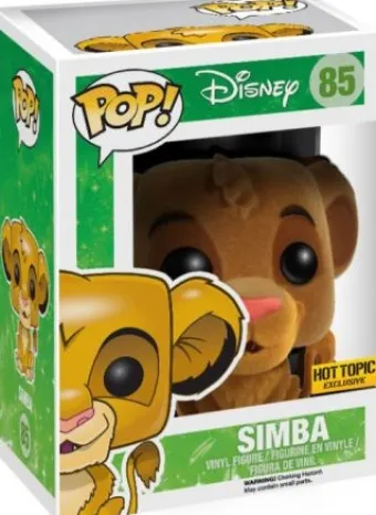 Simba - Floqué