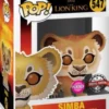 Simba - Floqué