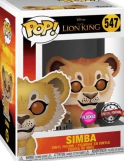 Simba - Floqué