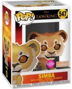 Simba - Floqué