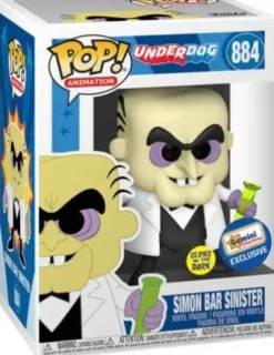 Simon Bar Sinister