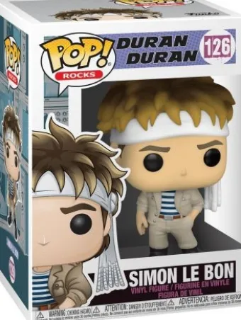 Simon Le Bon