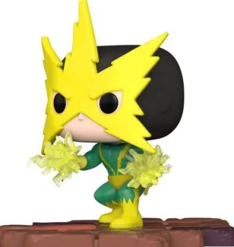 Sinister Six : Electro