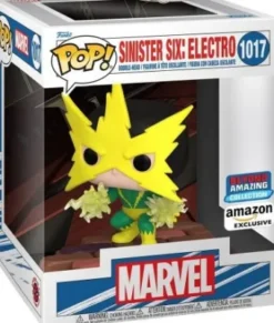 Sinister Six : Electro