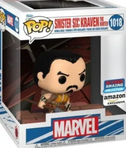 Sinister Six : Kraven