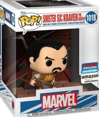 Sinister Six : Kraven