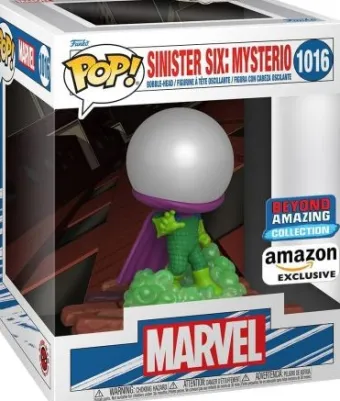 Sinister Six : Mysterio