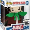 Sinister Six - Vautour