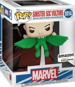 Sinister Six - Vautour