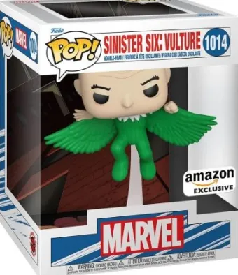 Sinister Six - Vautour