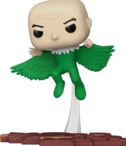 Sinister Six - Vautour
