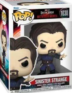 Sinister Strange