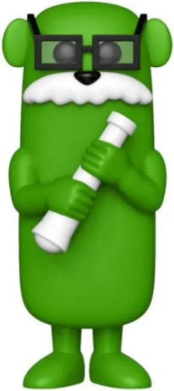 Sir Isaac Citron Vert
