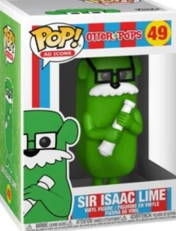 Sir Isaac Citron Vert