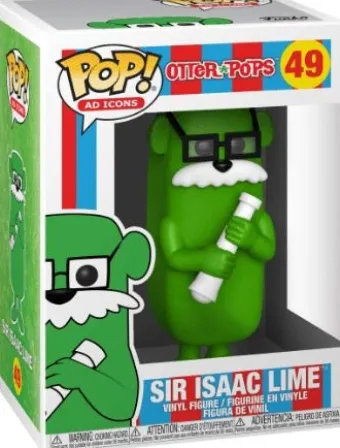 Sir Isaac Citron Vert