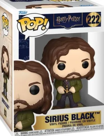 Sirius Black