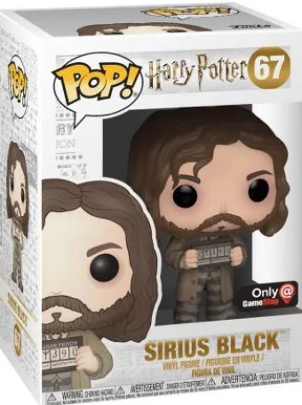 Sirius Black