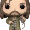 Sirius Black avec Pettigrow