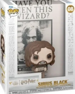 Sirius Black - Poster