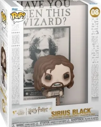 Sirius Black - Poster