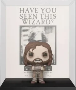 Sirius Black - Poster