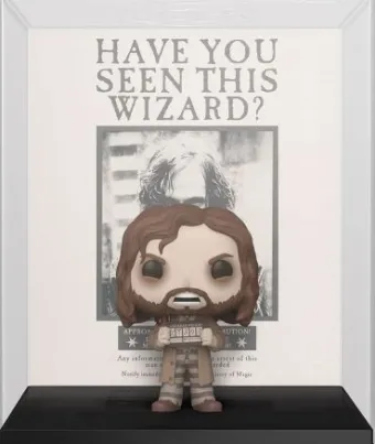 Sirius Black - Poster