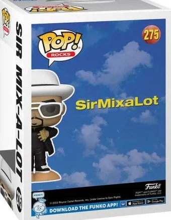 Sir Mix-A-Lot