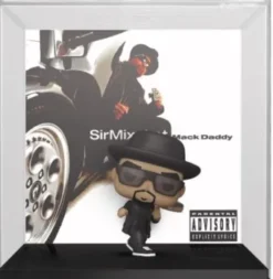 Sir Mix-A-Lot "Mack Daddy" - Album