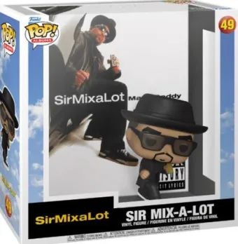 Sir Mix-A-Lot "Mack Daddy" - Album