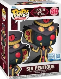 Sir Pentious [avec Chase]