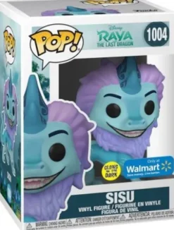 Sisu - Glow In the Dark