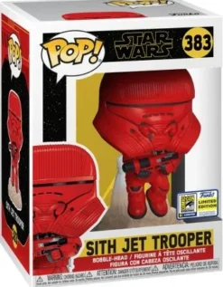 Sith Jet Trooper vole