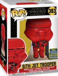 Sith Jet Trooper vole