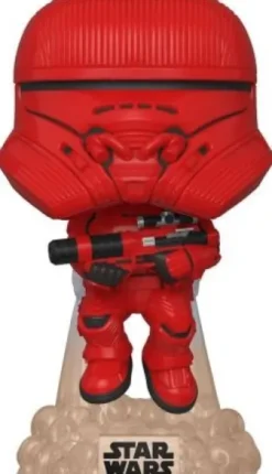 Sith Jet Trooper vole