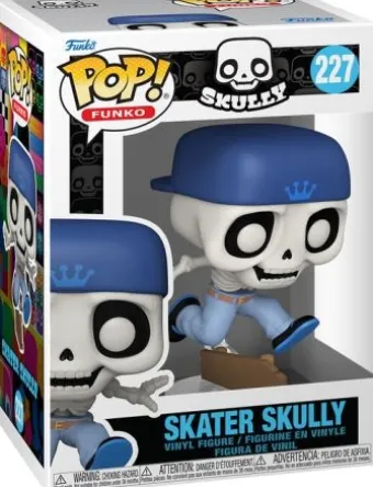 Skater Skully