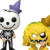 Skeleton Jack & Monster Taco - Pack