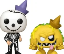 Skeleton Jack & Monster Taco - Pack