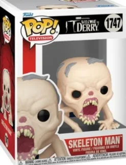 Skeleton Man