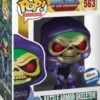 Skeletor avec Armure de Combat - Métallique