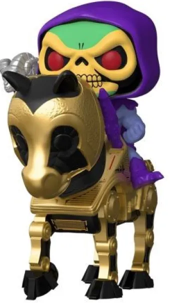 Skeletor avec Night Stalker