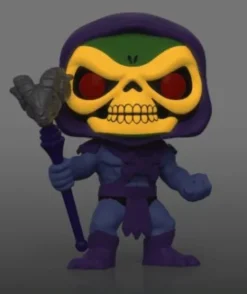 Skeletor 25 cm - Glow In The Dark