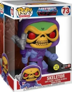 Skeletor 25 cm - Glow In The Dark