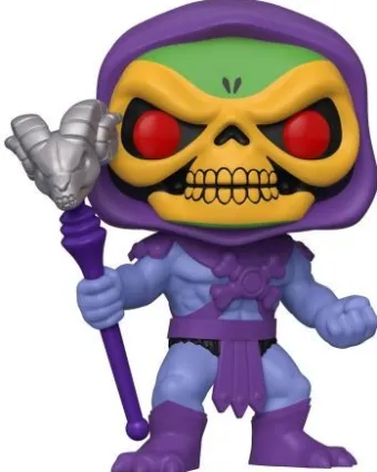 Skeletor 25 cm - Glow In The Dark