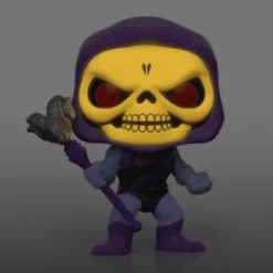 Skeletor Glow in the Dark