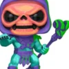 Skeletor - Retro Neon