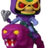 Skeletor sur panthère
