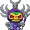 Skeletor sur trône - 25 cm